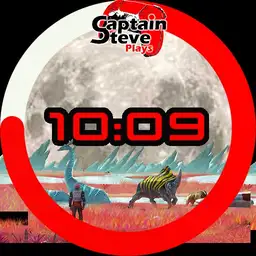 No Mans Sky Captain Steve