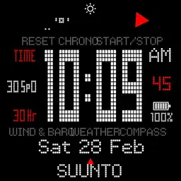 Suunto XXX