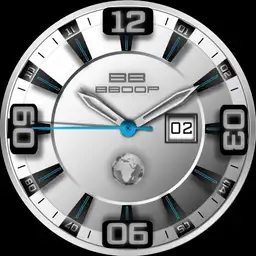 Bboop White 04