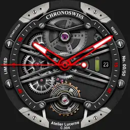 CHRONOSWISS SKELTEC