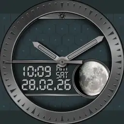 Formality Moon Phase