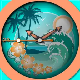 Tropical Beach