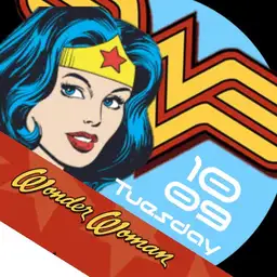 Wonder woman