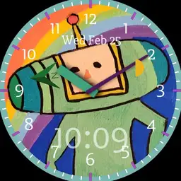 Katamari painting