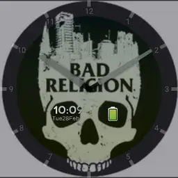 Bad Religion Watch