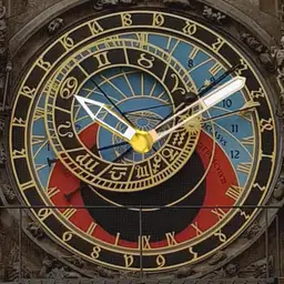 Horloge astronomique Praha