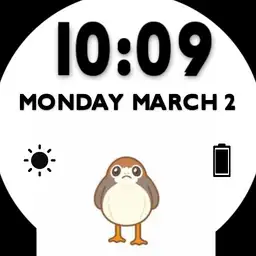 Porg Life