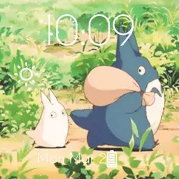 totoro
