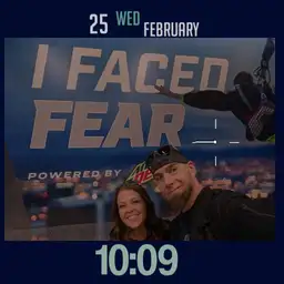 Faced Fear