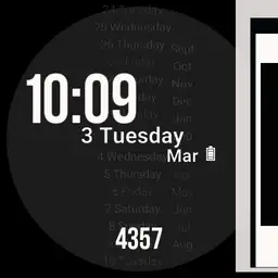 clean simple
