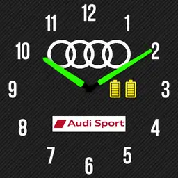 Audi Sport Yegreenjk