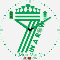 celtic 7