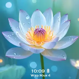 Water lilly