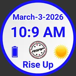 rise up