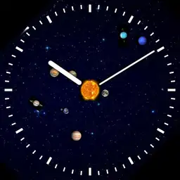 Galaxy all animations