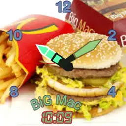 Taste big Mac meal Copy
