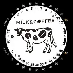 Milk Coffee