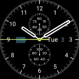 Chrono watch