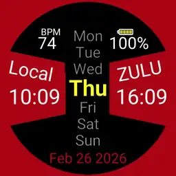 Zulu 2 Red