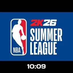 NBA Summer League 2K26 2k