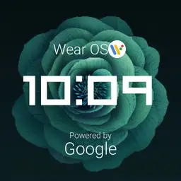 Wear OS AG Flower
