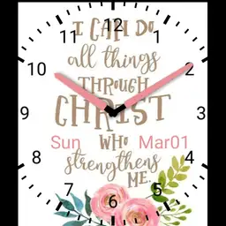 I can do all things