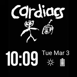Cardiacs