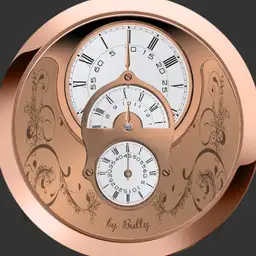 Bullys Metall Art 222