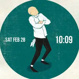 Gord Dances