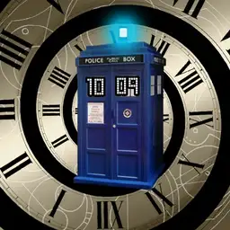 Doctor Who v2.2