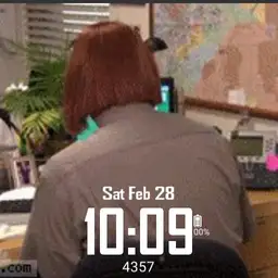 The Many Faces Of Dwight Schrute Copy
