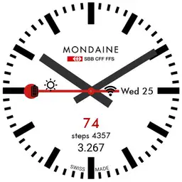 QTK Mondaine v.4
