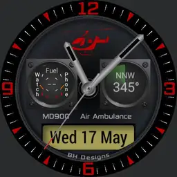 MD900 Air Ambulance