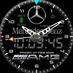 Mercedes-Benz Watch 3.0