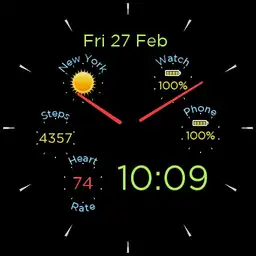 My watch