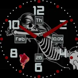 Bronin Designs Lady Death