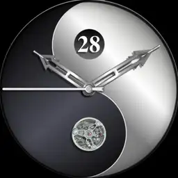 Yin Yang Tourbillon