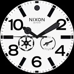 NIXON 51-30 STORMTROOPER
