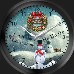 time for xmas edit version