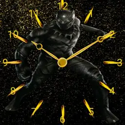 Black Panther Superhero