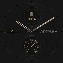 ARTALEX Night Desert
