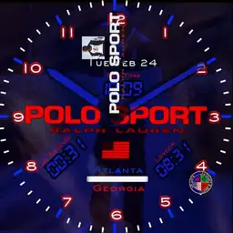 Polo Sport 404