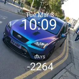 Focus ST225