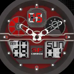 SP ARMOR 2 RED