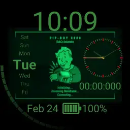 Pip boy mod2