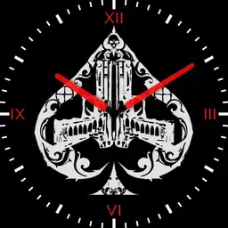 scc watch face