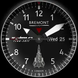 Bremont Tornado F3