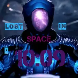 Lost in space
