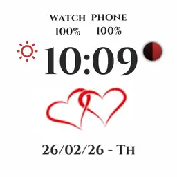 Red Hearts