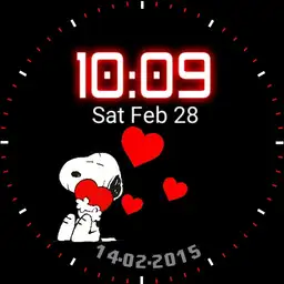 Snoopy- love Snoopy